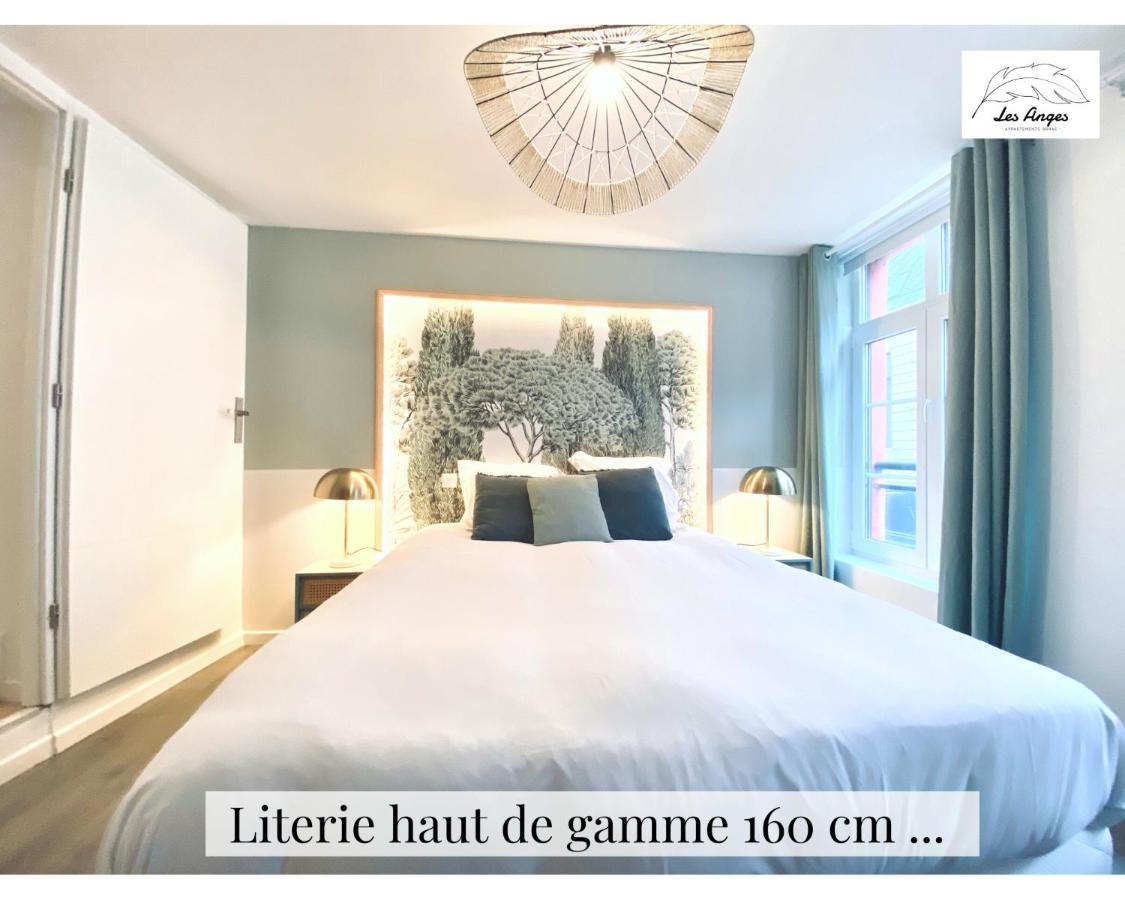 Le 9 De Coeur - 2 Chambres - 6 Couchages Arras Kültér fotó