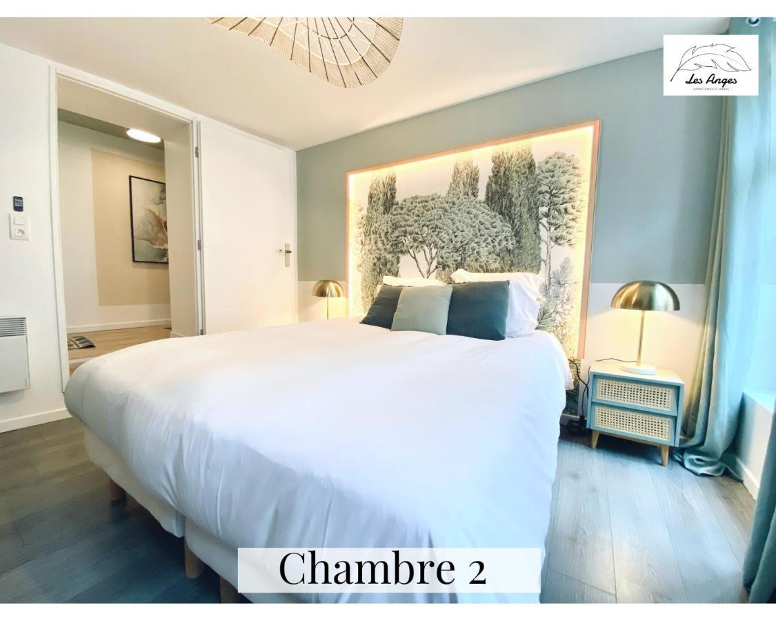 Le 9 De Coeur - 2 Chambres - 6 Couchages Arras Kültér fotó
