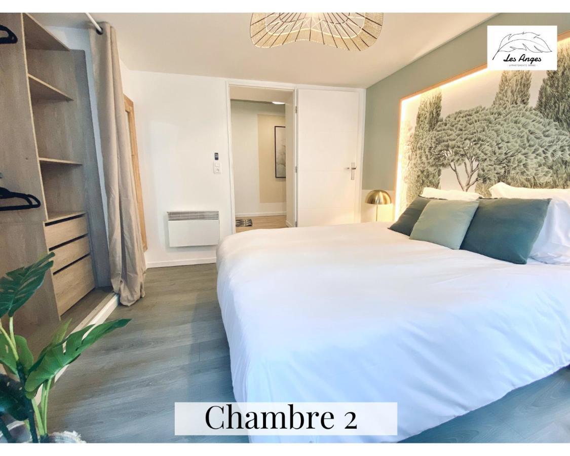 Le 9 De Coeur - 2 Chambres - 6 Couchages Arras Kültér fotó